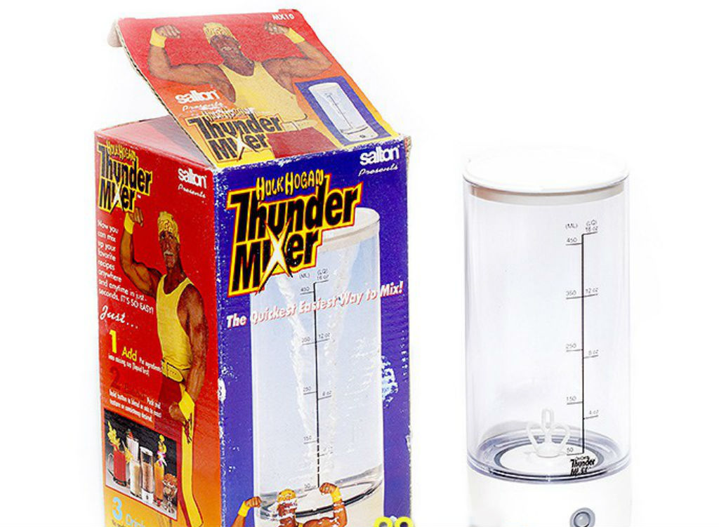 Hulk Hogan's Thunder Mixer