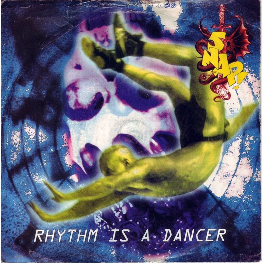 Rhythm is a dancer