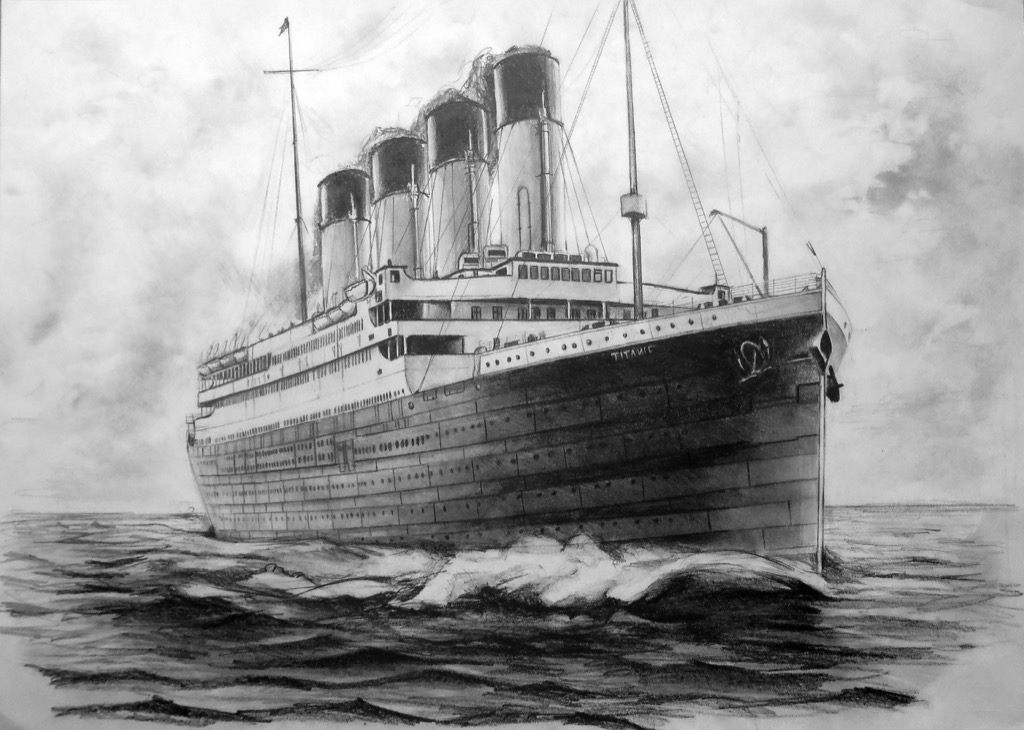 titanic historical facts