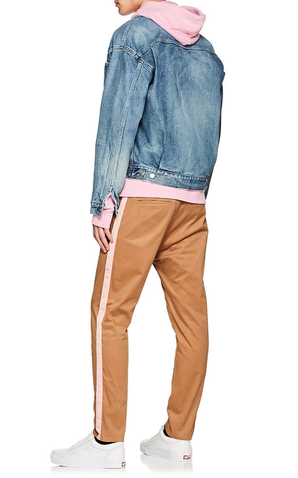 BARNEYS pants Menswear Trends