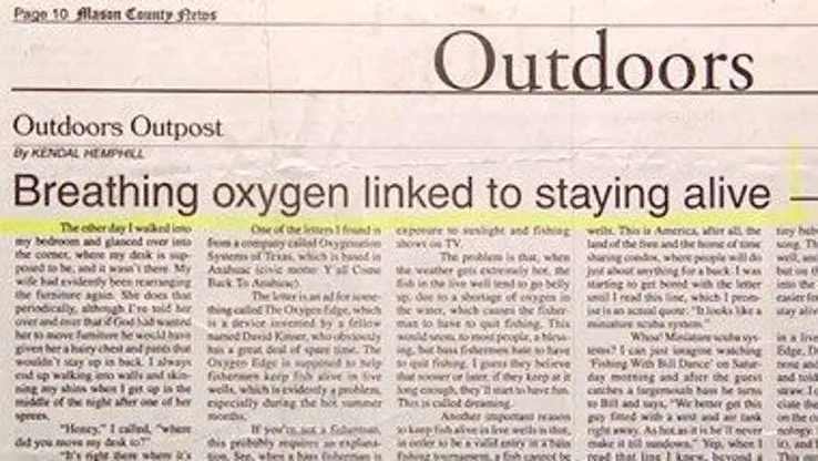 funniest newspaper headlines