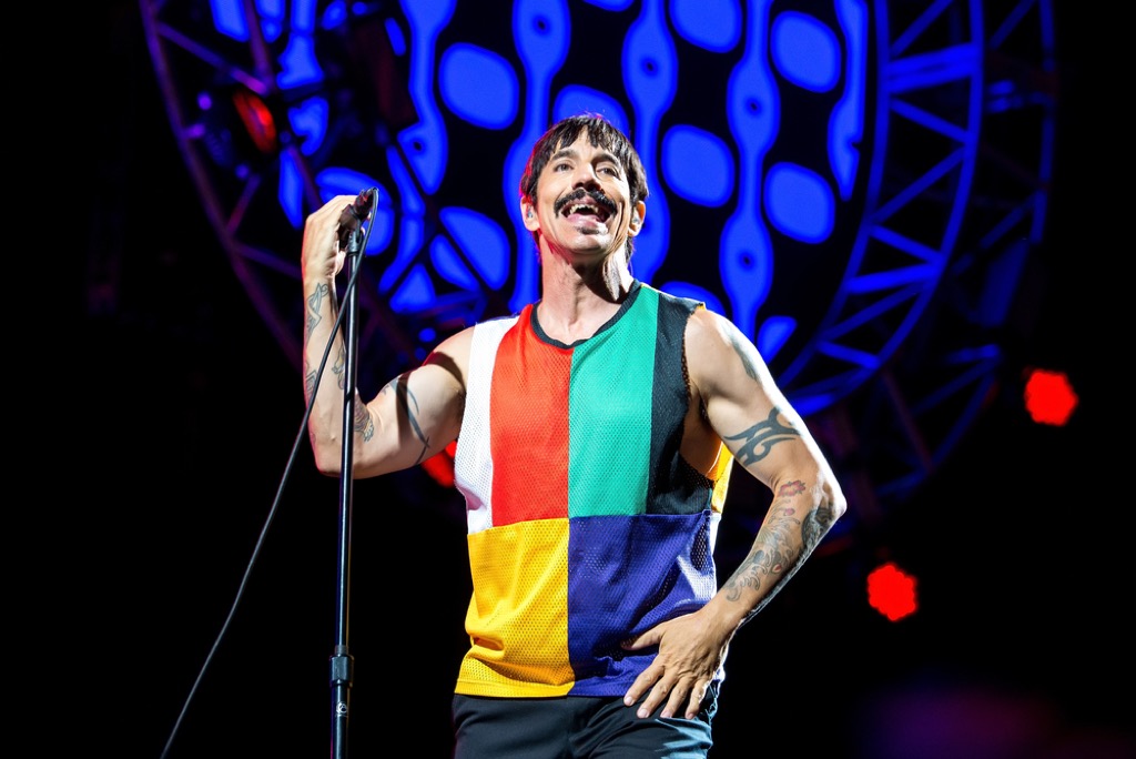 Anthony Kiedis Over-40 Bodies