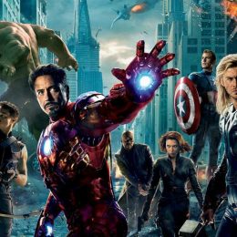 Avengers Summer Blockbusters