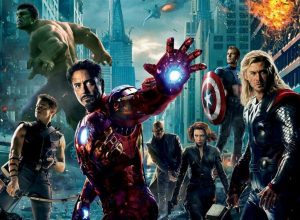 Avengers Summer Blockbusters