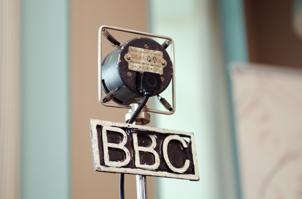 BBC Microphone Random News