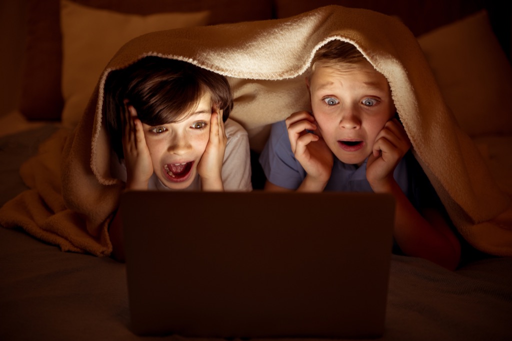 20 Kids Films That Will Definitely Traumatize Your Children Best Life