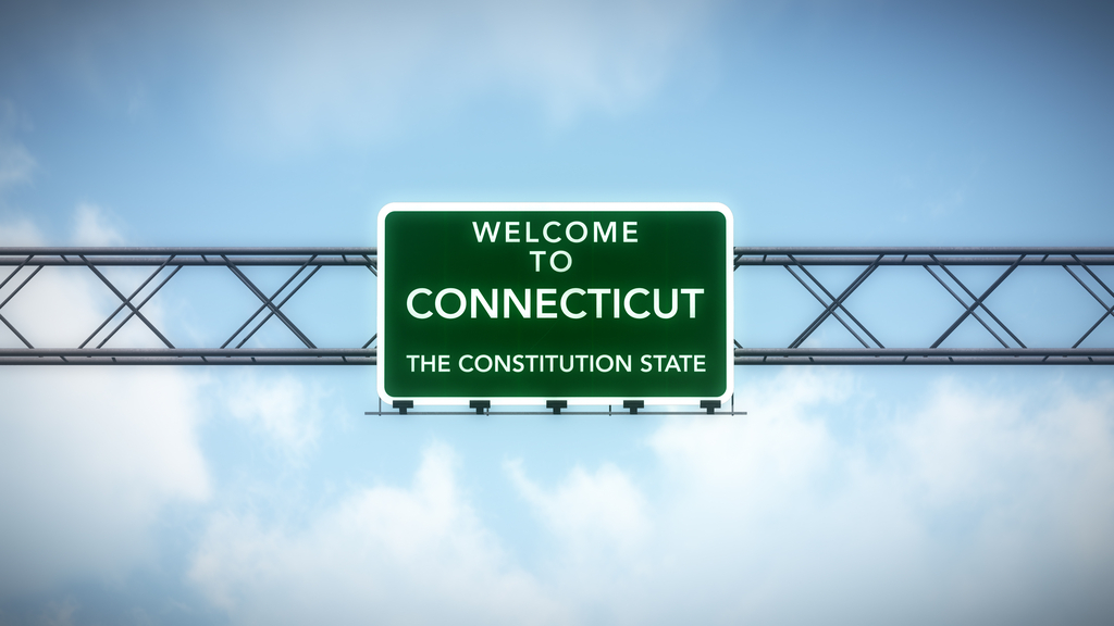Connecticut Constitution State
