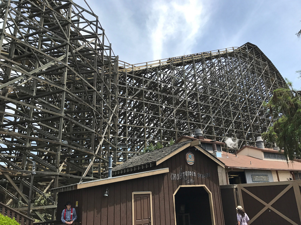 The 20 Best Roller Coasters in America — Best Life