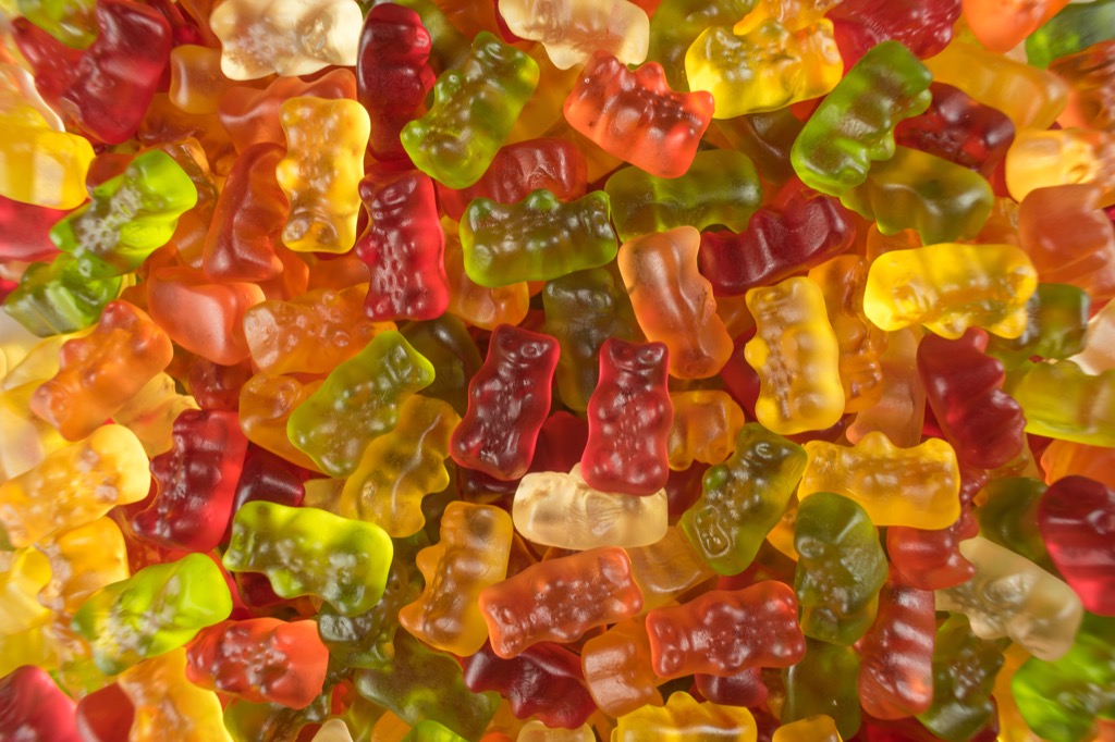 Gummy Bears Corny Jokes