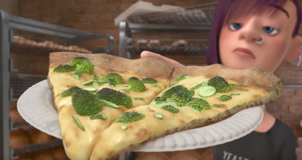 Inside Out Pizza Jokes From Kids' Movies