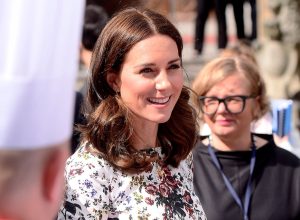 Kate Middleton Glam Squad