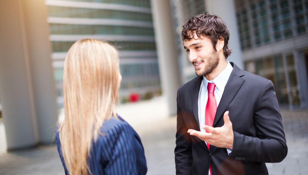 Coworkers Sexist at Work