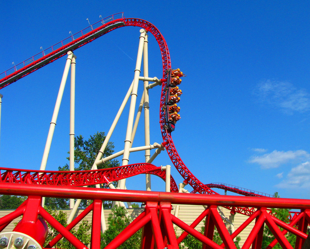 The 20 Best Roller Coasters in America — Best Life