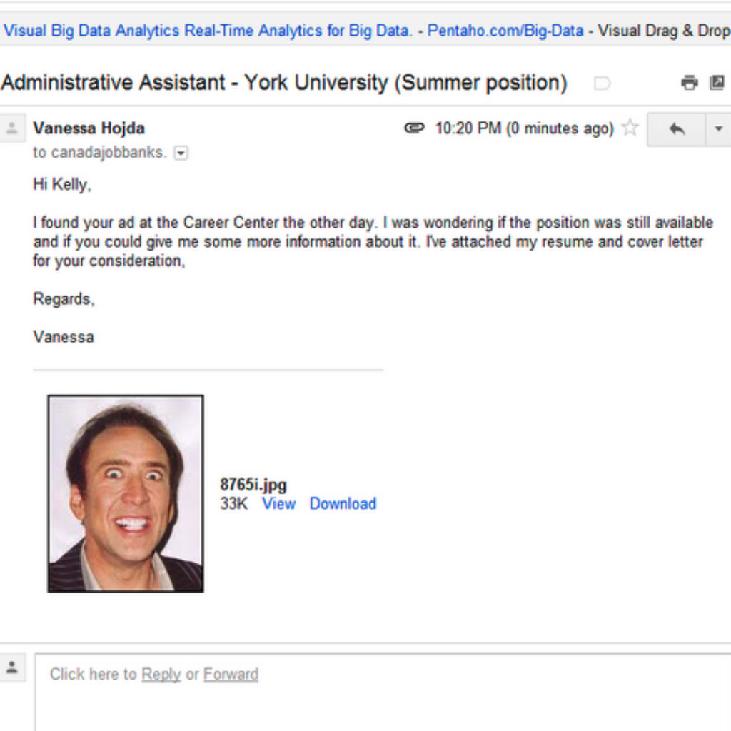 30 Hilarious Things People Have Put on Their Résumés