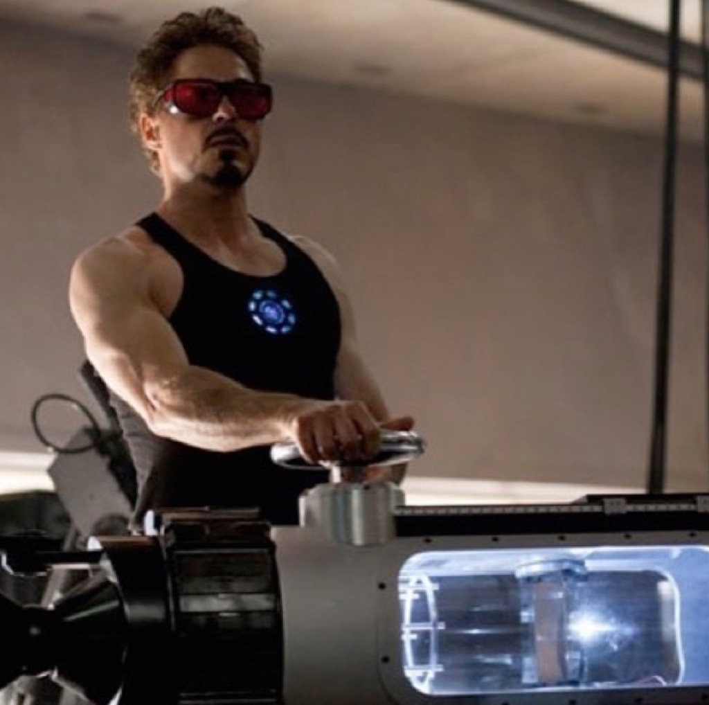 Robert Downey Jr. Over-40 Bodies