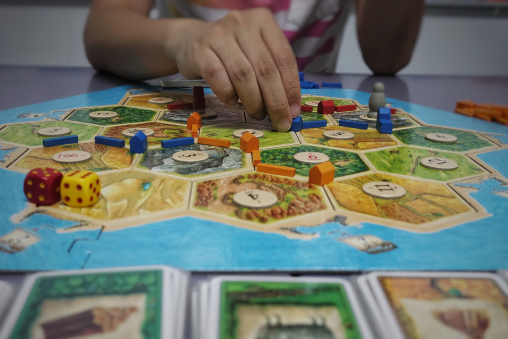 Settlers of Catan 