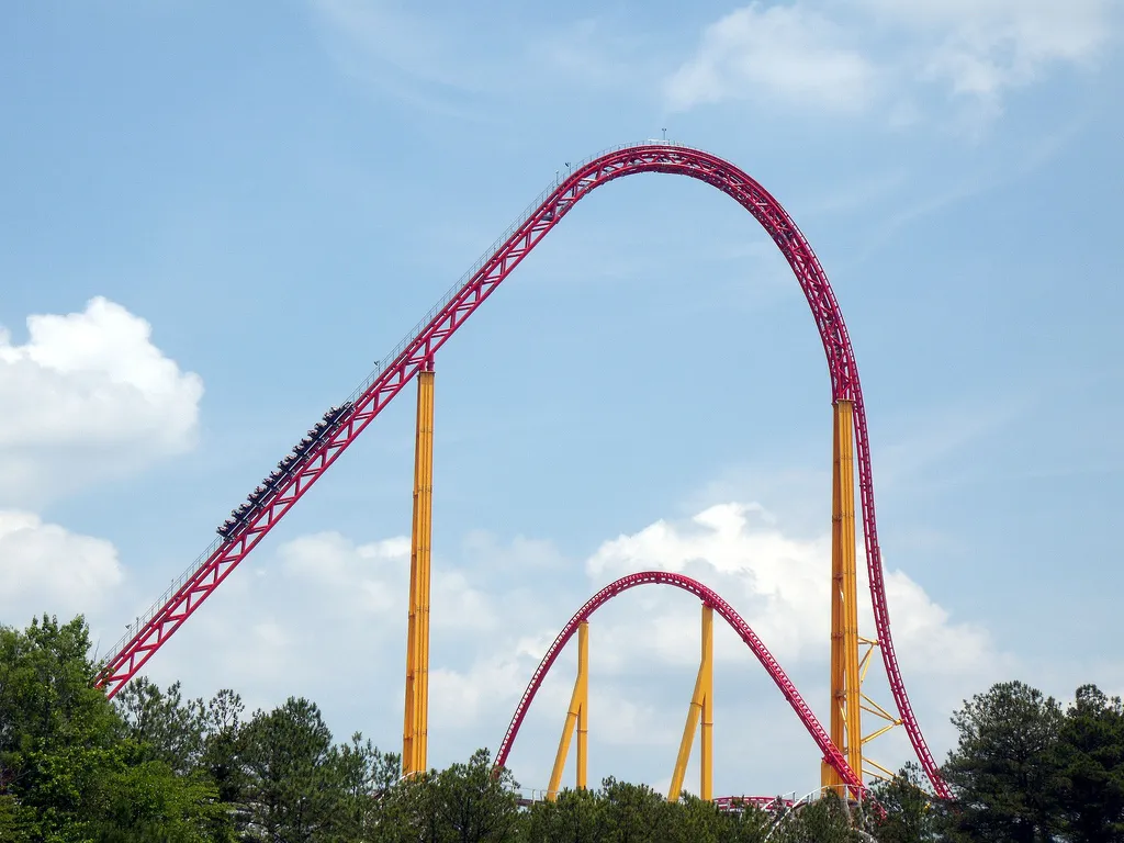 The 20 Best Roller Coasters in America — Best Life