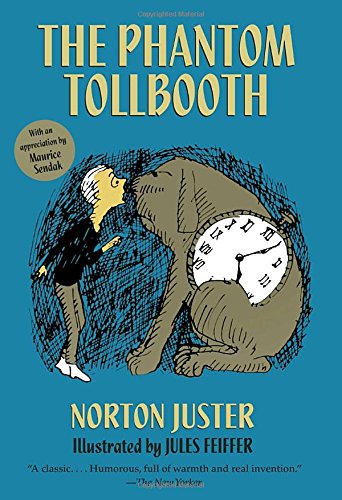 The Phantom Tollbooth Norton Juster Jokes From Kids' Books
