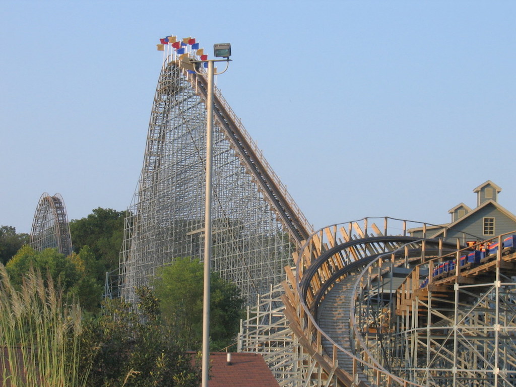 The 20 Best Roller Coasters in America — Best Life