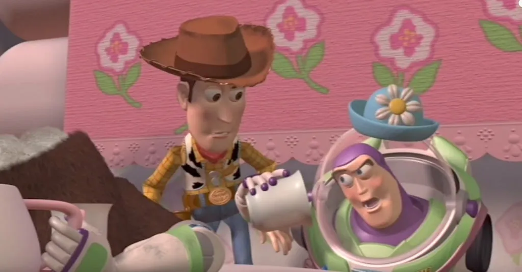 Toy Story Buzz Lightyear Jokes From Kids' Movies