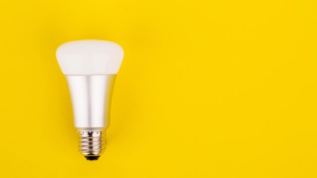 LED light bulb spring upgrades