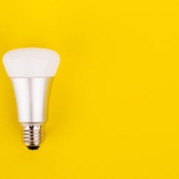 LED light bulb spring upgrades