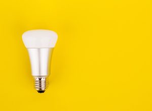 LED light bulb spring upgrades