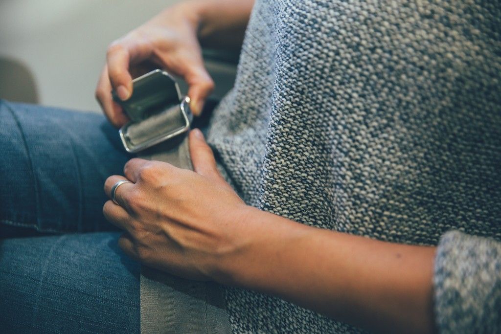 You Should Never Use This Part of an Airplane Seat—Here's Why