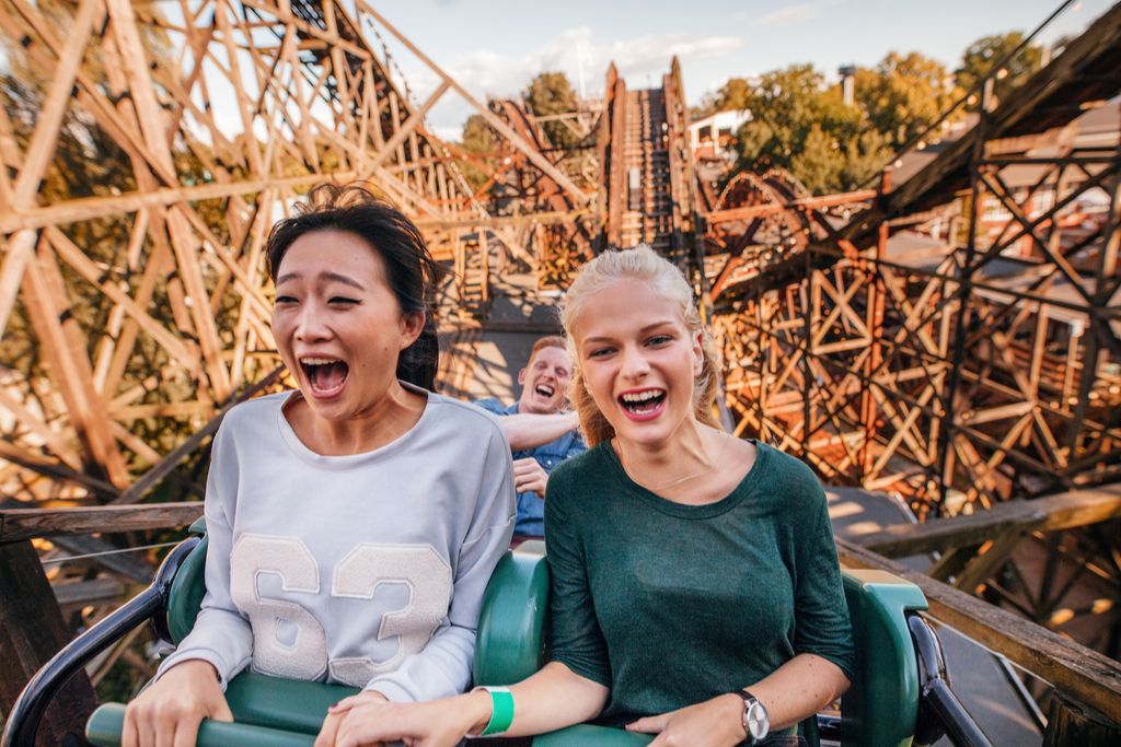 The 20 Best Roller Coasters in America Best Life