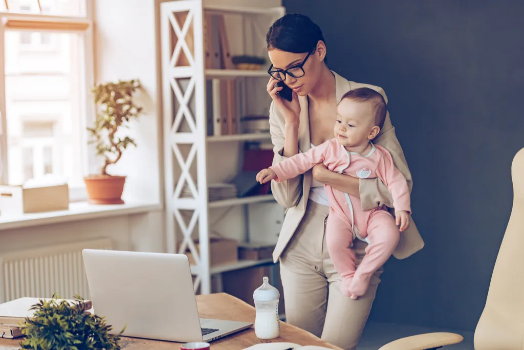 Working Mother Sexist at Work