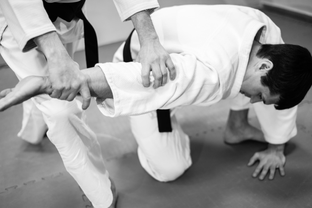 aikido martial arts