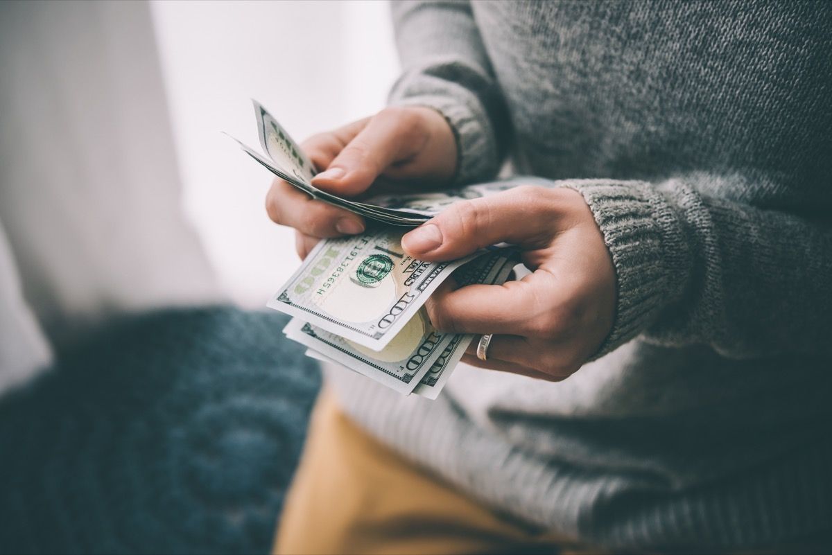 15 Easy Ways To Stop Wasting Money — Best Life