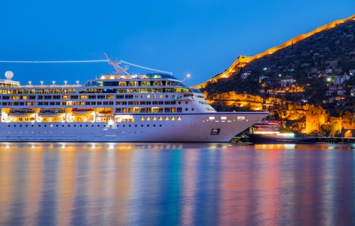 cruise ship best family vacations