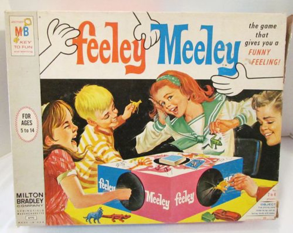 feely meeley Worst Board Games