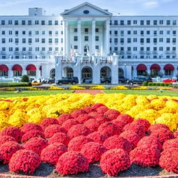 greenbrier hotel west virginia