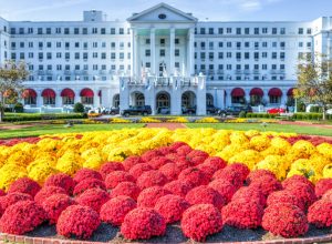greenbrier hotel west virginia