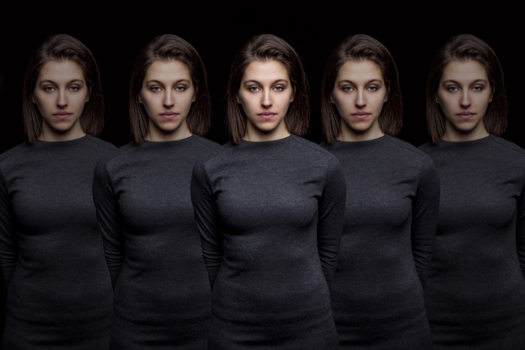 human clones