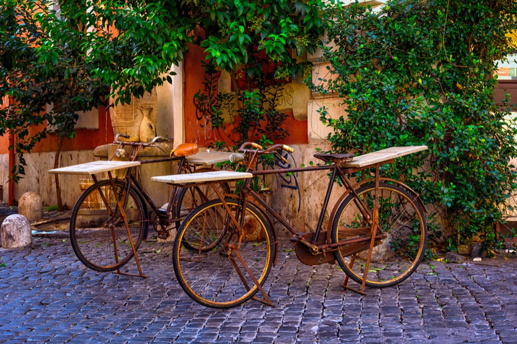italian bikes