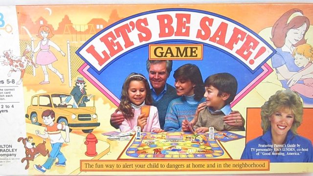 lets be safe Worst Board Games