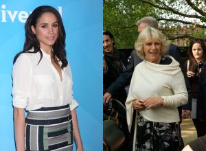 meghan and camilla