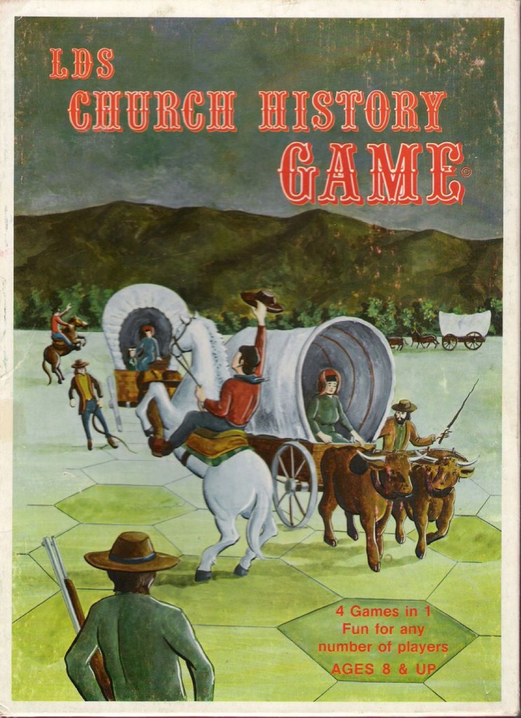 church history Worst Board Games