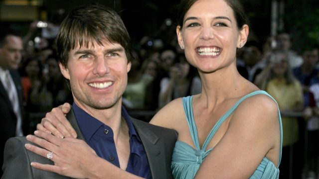 Katie Holmes & Tom Cruise Extravagant Celebrity Weddings