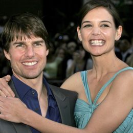 Katie Holmes & Tom Cruise Extravagant Celebrity Weddings
