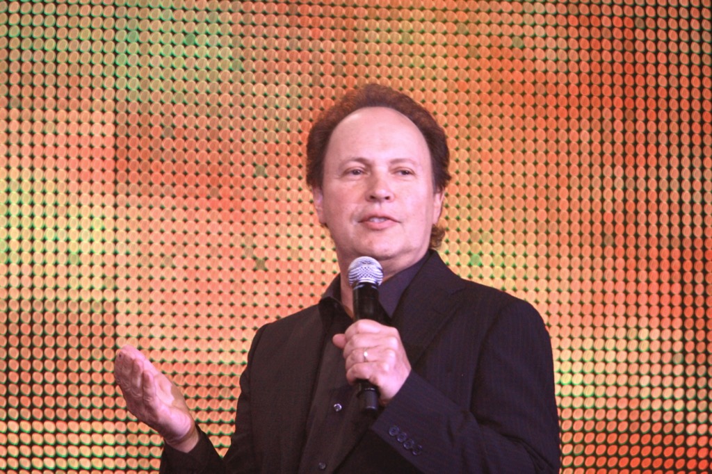 Billy Crystal Famous People Who Used to be Teachers