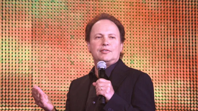 Billy Crystal Jokes From Comedy Legends, celebrity grandparents