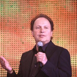 Billy Crystal Jokes From Comedy Legends, celebrity grandparents