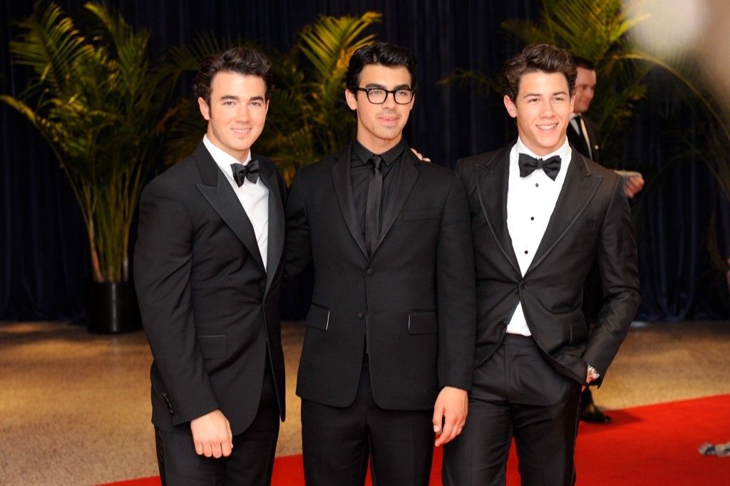 The Jonas Brothers