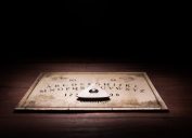 Ouija Board scary games