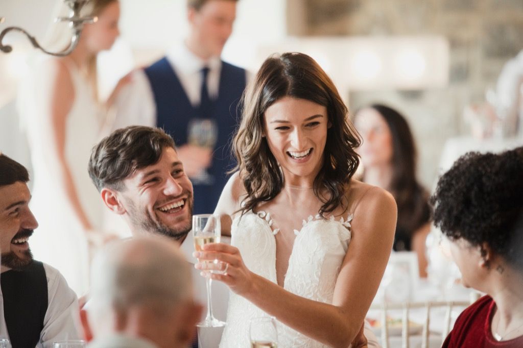 20 Things You Should Never Do At Weddings — Best Life