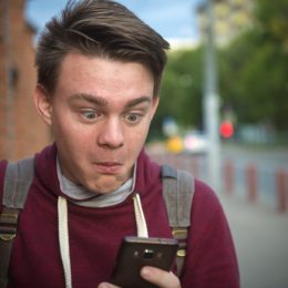 stop pocket dialing
